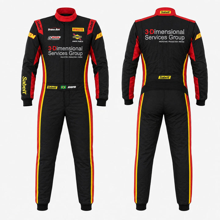 Sabelt Custom Superlight TS-10 Driver Race Suit
