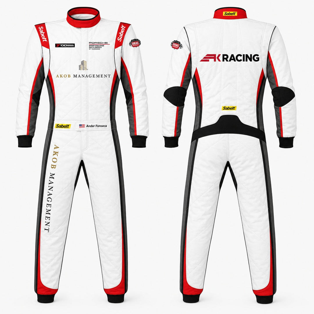 Sabelt Custom Superlight TS-10 Driver Race Suit