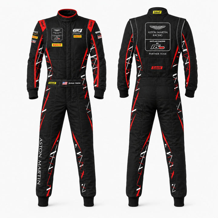 Sabelt Custom Superlight TS-10 Driver Race Suit