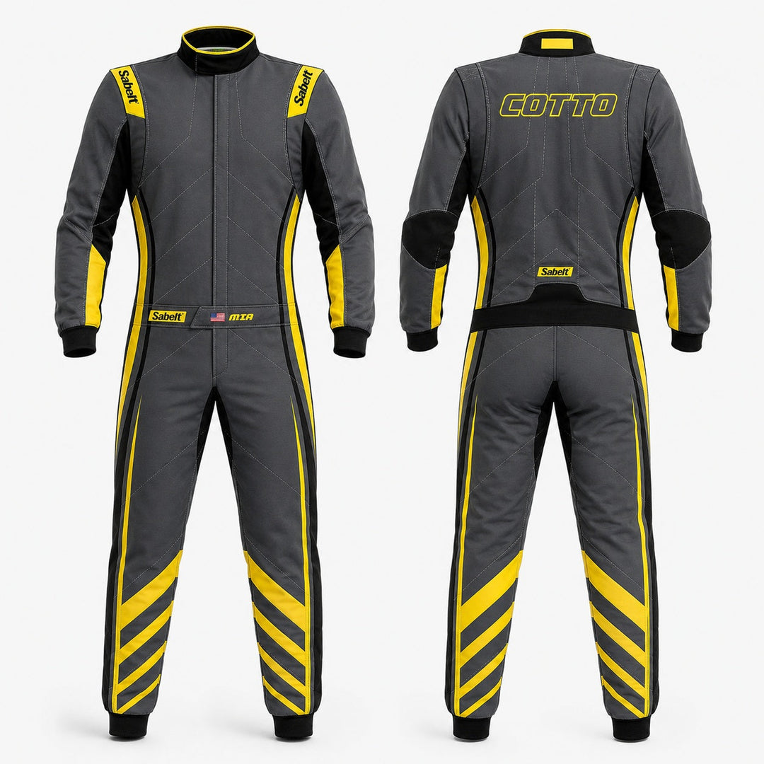 Sabelt Custom Superlight TS-10 Driver Race Suit