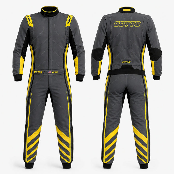 Sabelt Custom Superlight TS-10 Driver Race Suit