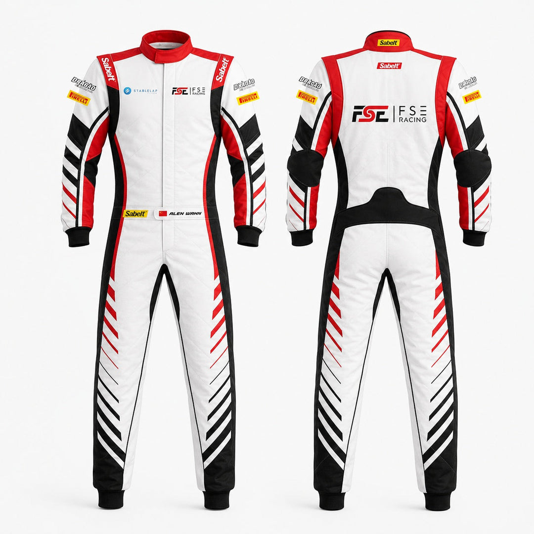 Sabelt Custom Superlight TS-10 Driver Race Suit