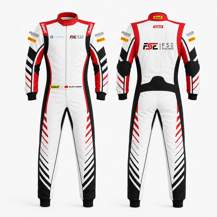 Sabelt Custom Superlight TS-10 Driver Race Suit