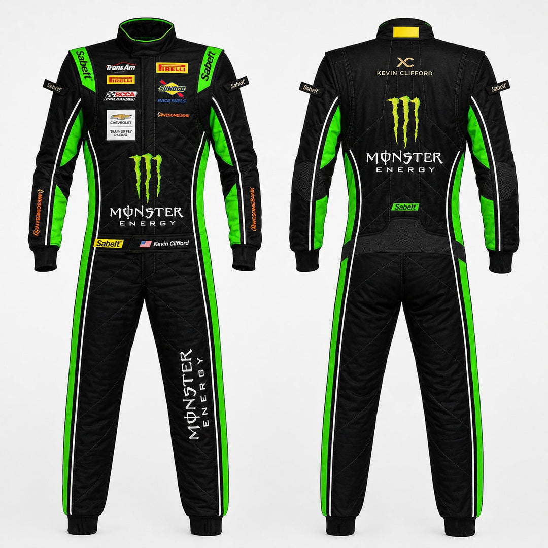 Sabelt Custom Superlight TS-10 Driver Race Suit