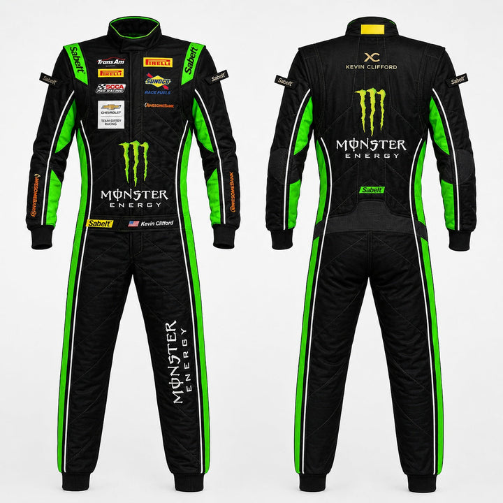Sabelt Custom Superlight TS-10 Driver Race Suit