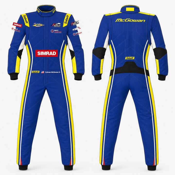Sabelt Custom Superlight TS-10 Driver Race Suit