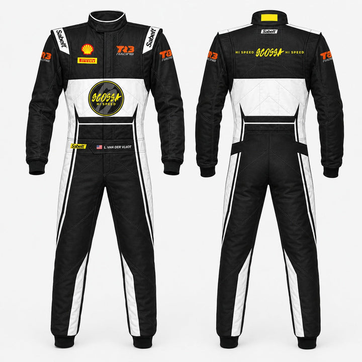 Sabelt Custom Superlight TS-10 Driver Race Suit