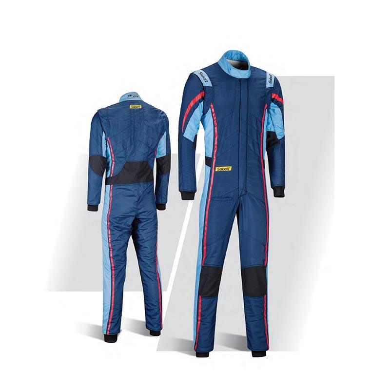 Sabelt Hero Superlight TS-10 Racing Suit - Attacking the Clock Racing