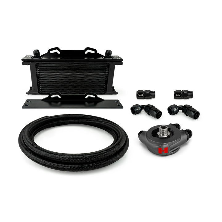 HEL Oil Cooler Kit for Ford Mustang 5.0 GT (2015-)