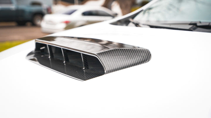 Subaru WRX Carbon Fiber Hood Vent 2022-Up