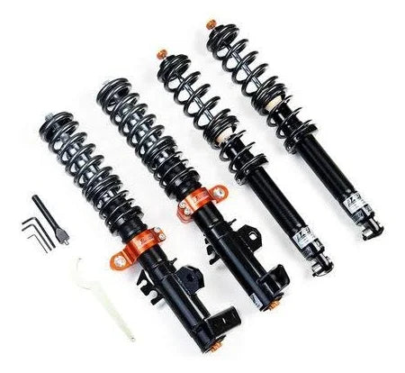 AST 99-05 Honda NSX JH4NA1 RWD 5100 Comp Coilovers w/ Springs & Topmounts