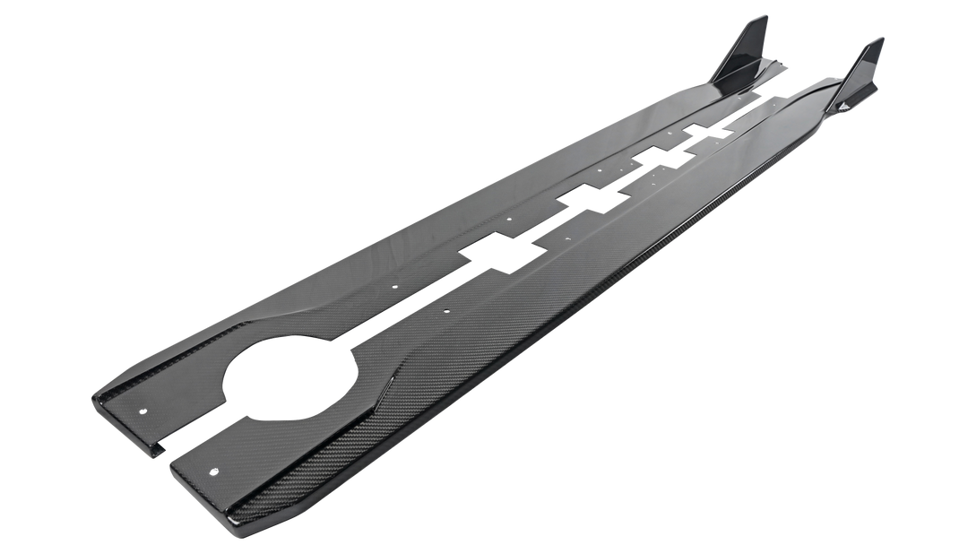 Carbon Fiber Subaru BRZ Carbon Fiber Aero Kit 2022 - Current