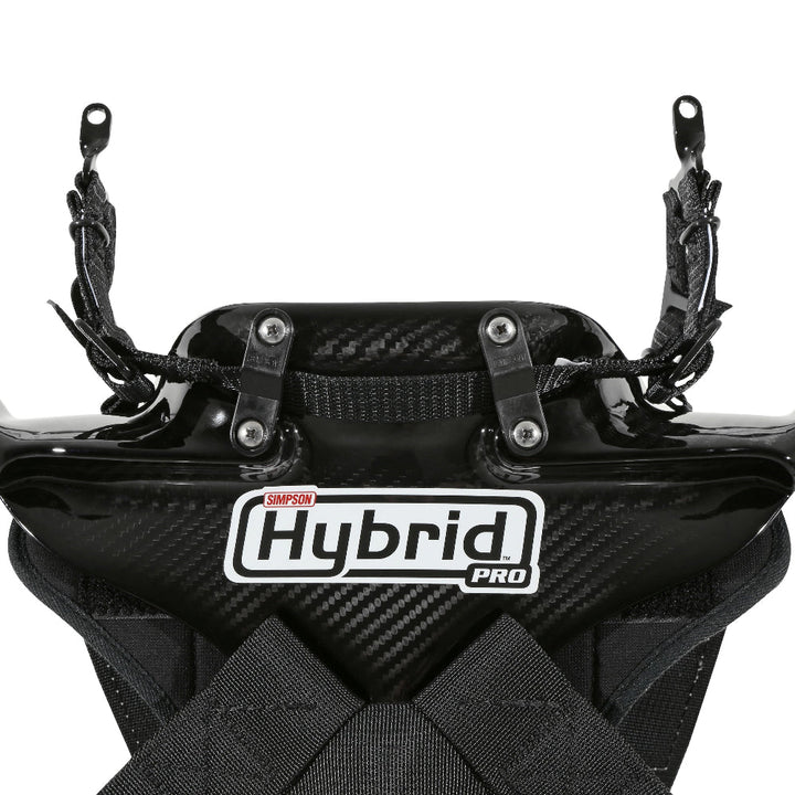Simpson Hybrid Pro Head and Neck Restraint