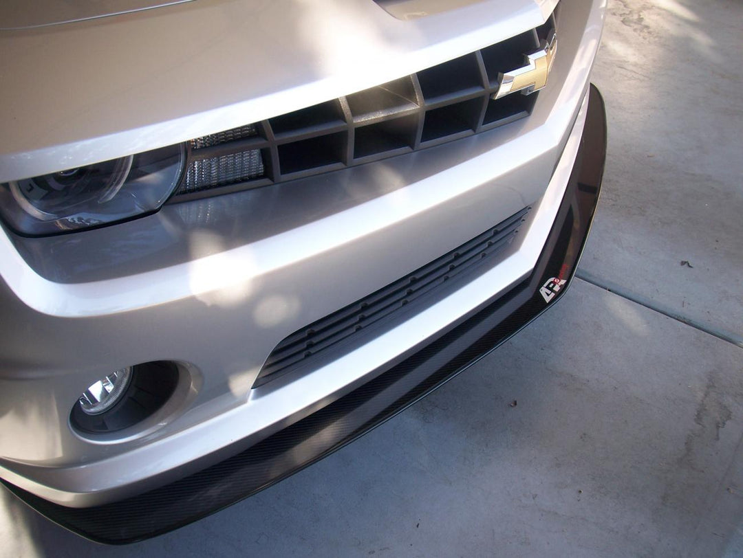 Chevrolet Camaro SS Carbon Fiber Front Wind Splitter 2014-2015