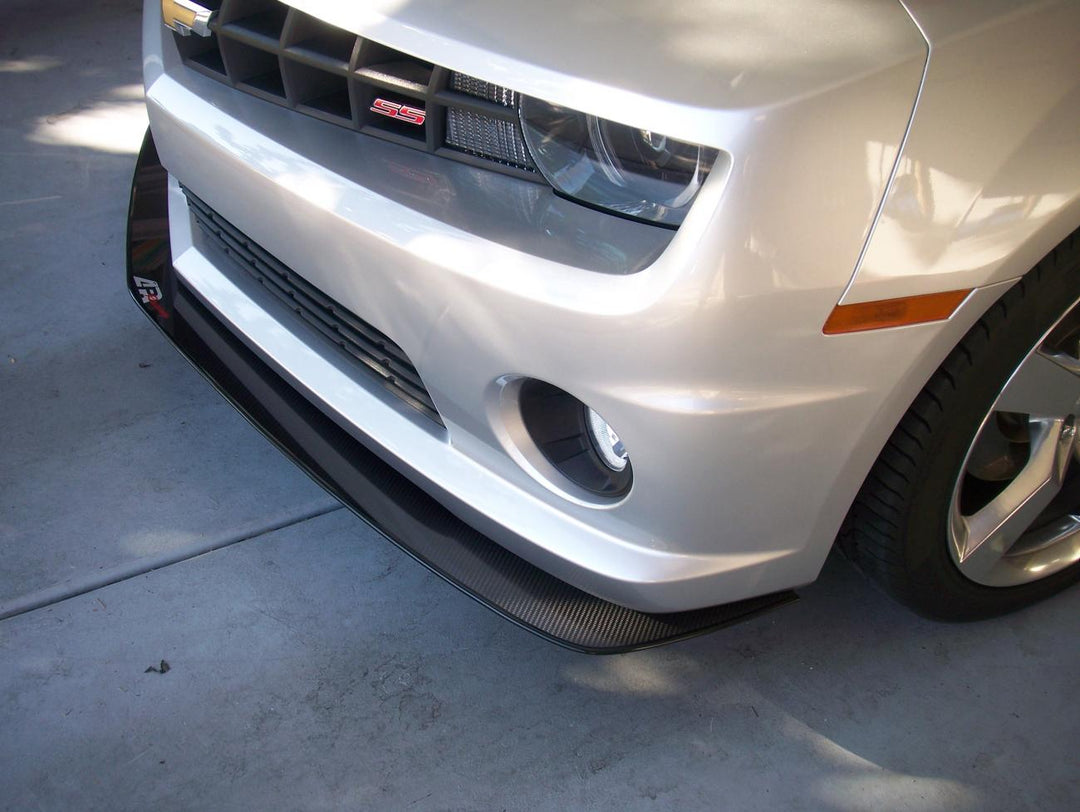 Chevrolet Camaro SS Carbon Fiber Front Wind Splitter 2014-2015