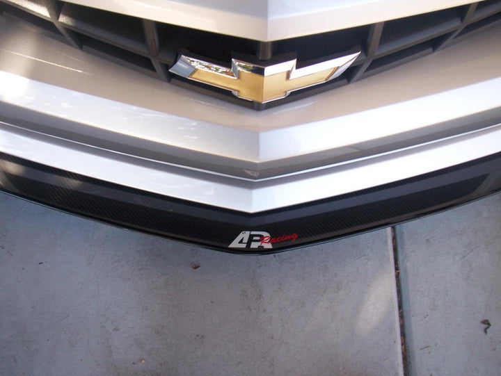 Chevrolet Camaro SS Carbon Fiber Front Wind Splitter 2014-2015