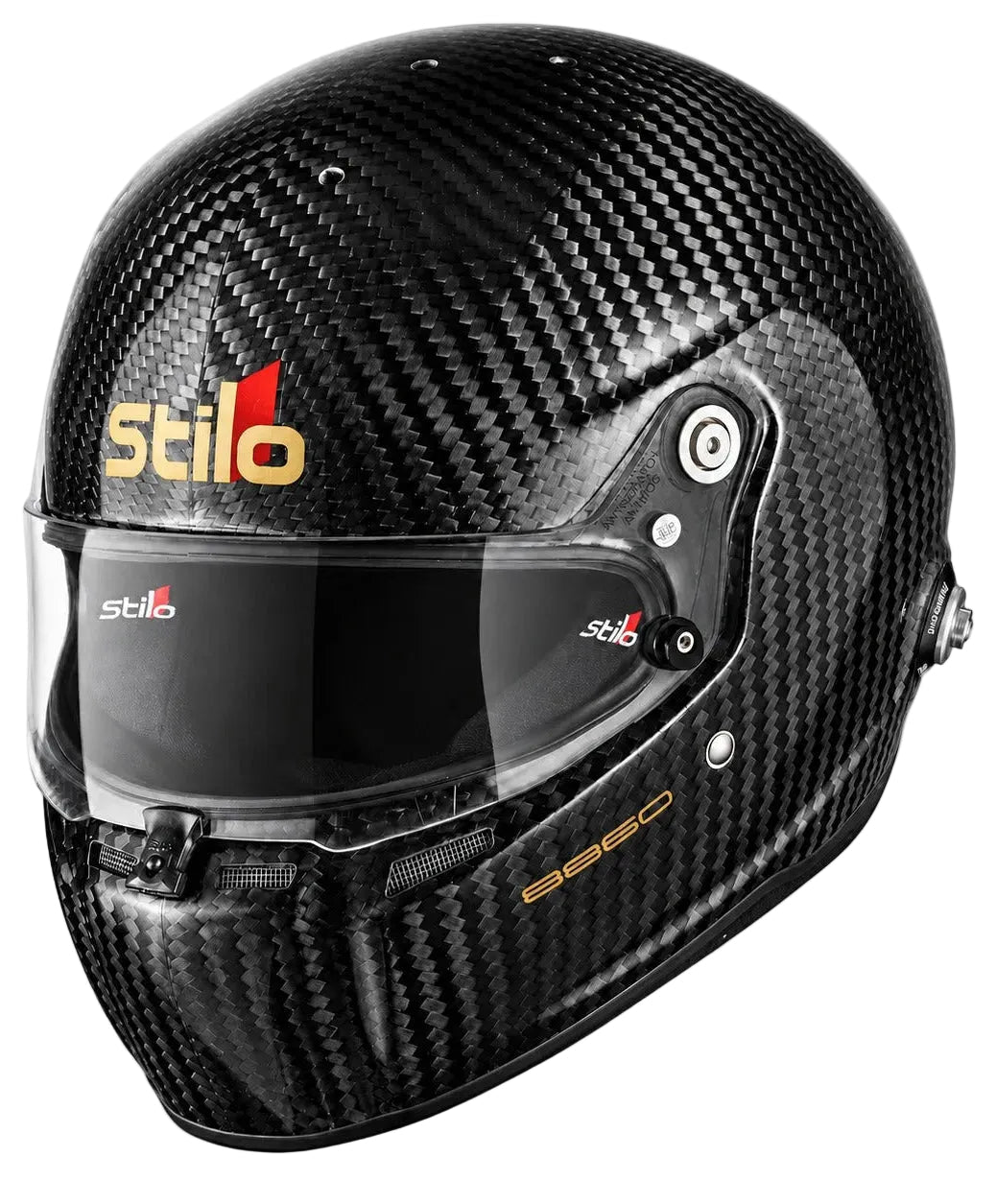 Stilo ST5 FN 8860-2018 ABP Carbon Fiber Helmet