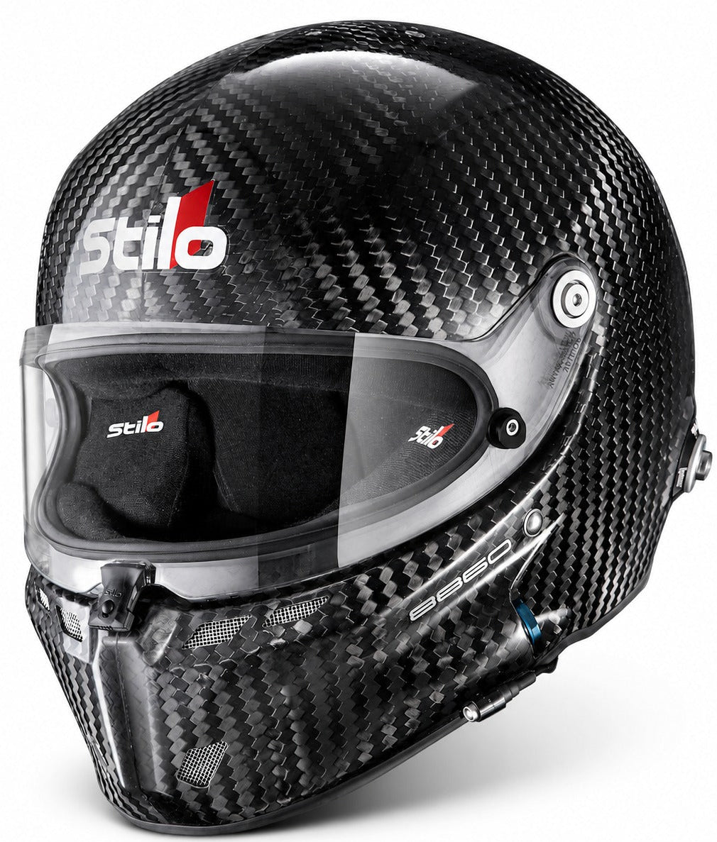 Stilo ST6 GT 8860-2018 Carbon Fiber Helmet