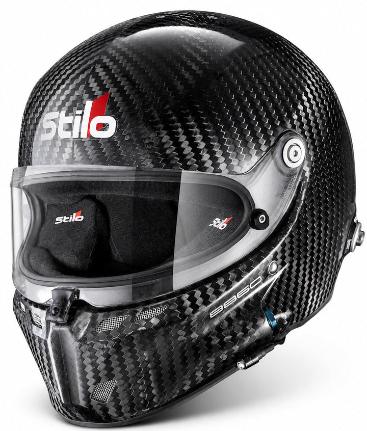 Stilo ST6 GT 8860-2018 Carbon Fiber Helmet