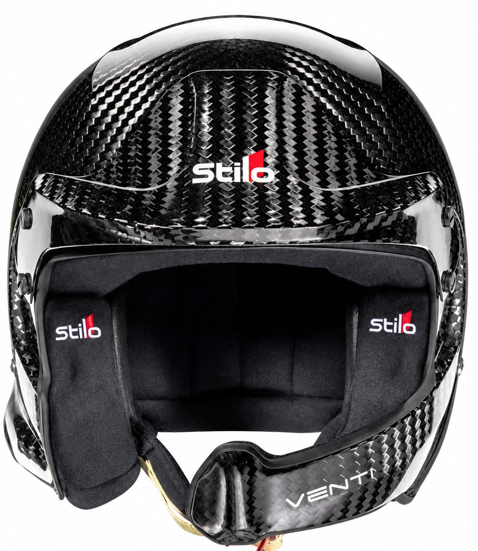 Stilo Venti WRC 8860-2018 Carbon Fiber Helmet