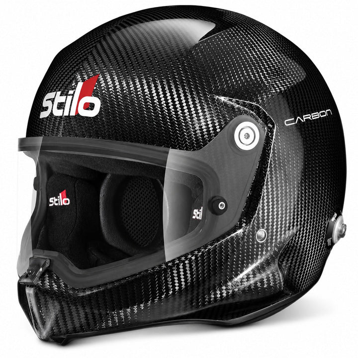 Stilo VENTI WRX Dirt Carbon | FIA 8859-2015 & Snell SA2020