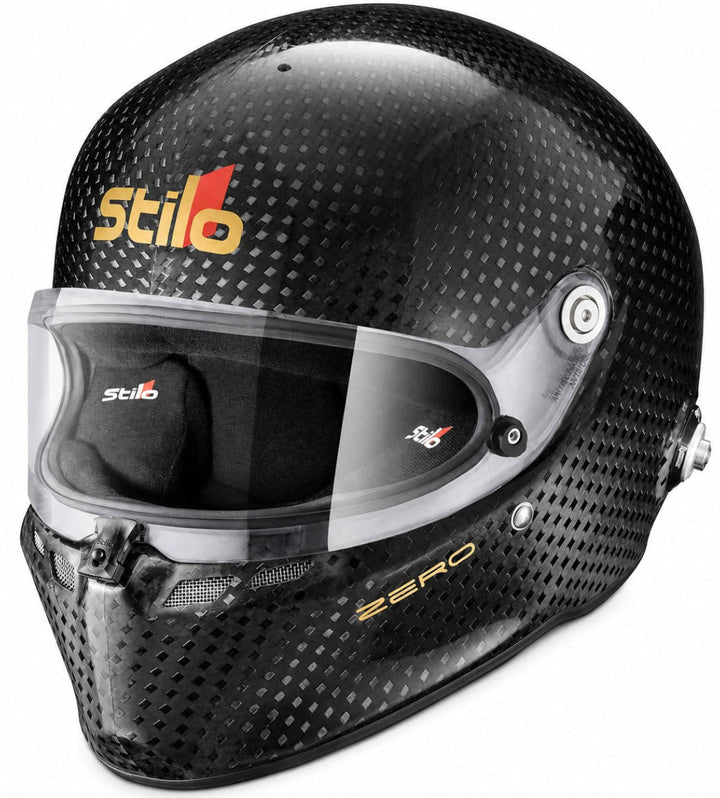 Stilo ST6 ZERO FN ABP 8860-2018 Carbon Fiber Helmet