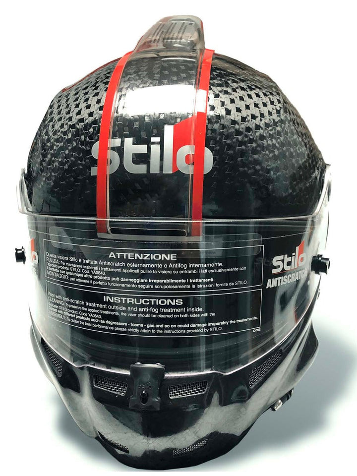 Stilo Helmet Non-Adjustable Top Air System