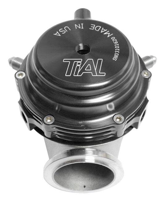 TiAL MV-R External Wastegate, V-banded 44mm - Attacking the Clock Racing