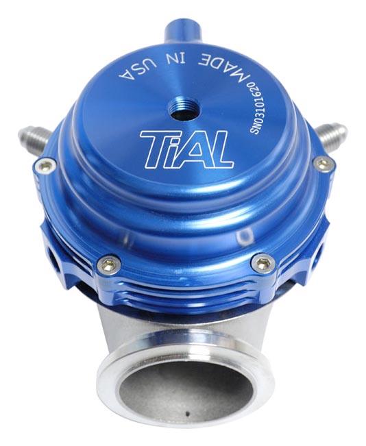 TiAL MV-R External Wastegate, V-banded 44mm - Attacking the Clock Racing