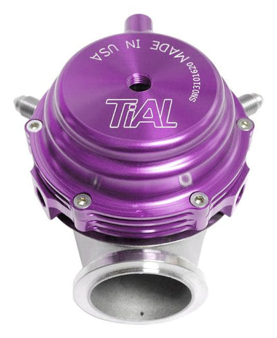 TiAL MV-R External Wastegate, V-banded 44mm