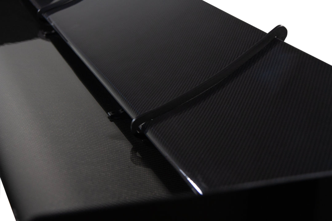 Special Order 78" Carbon Fiber GT-2000 High Downforce Rear Wing