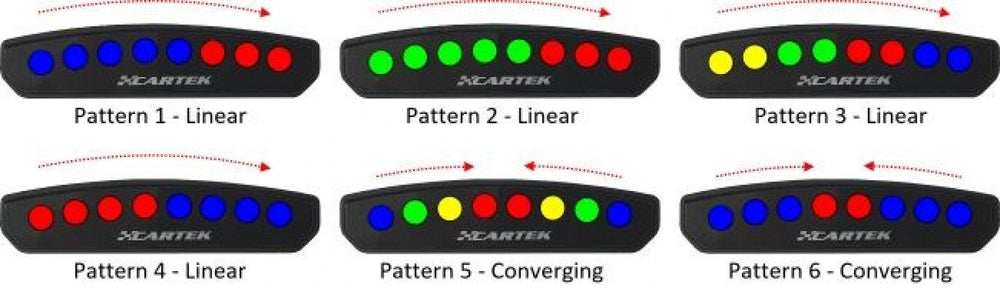 Cartek Shift Light (Club) - Attacking the Clock Racing