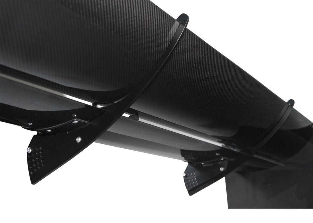 Special Order 78" Carbon Fiber GT-2000 High Downforce Rear Wing