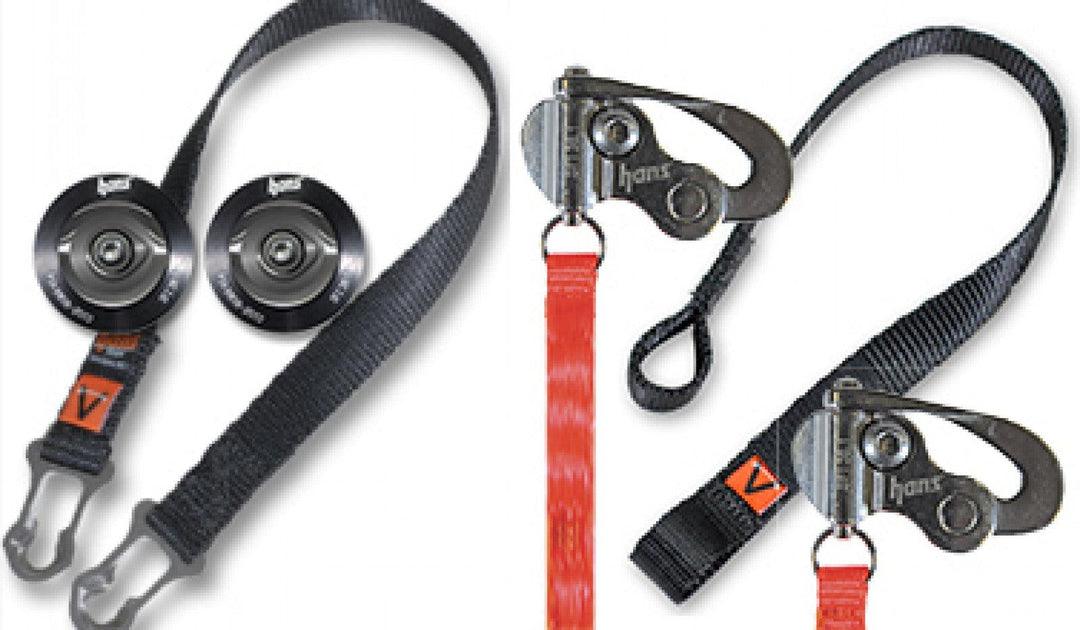 HANS Pro Ultra Lite (Large, Quick Click Tether) HANS Pro Ultra Lite (Large, Quick Click Tether)