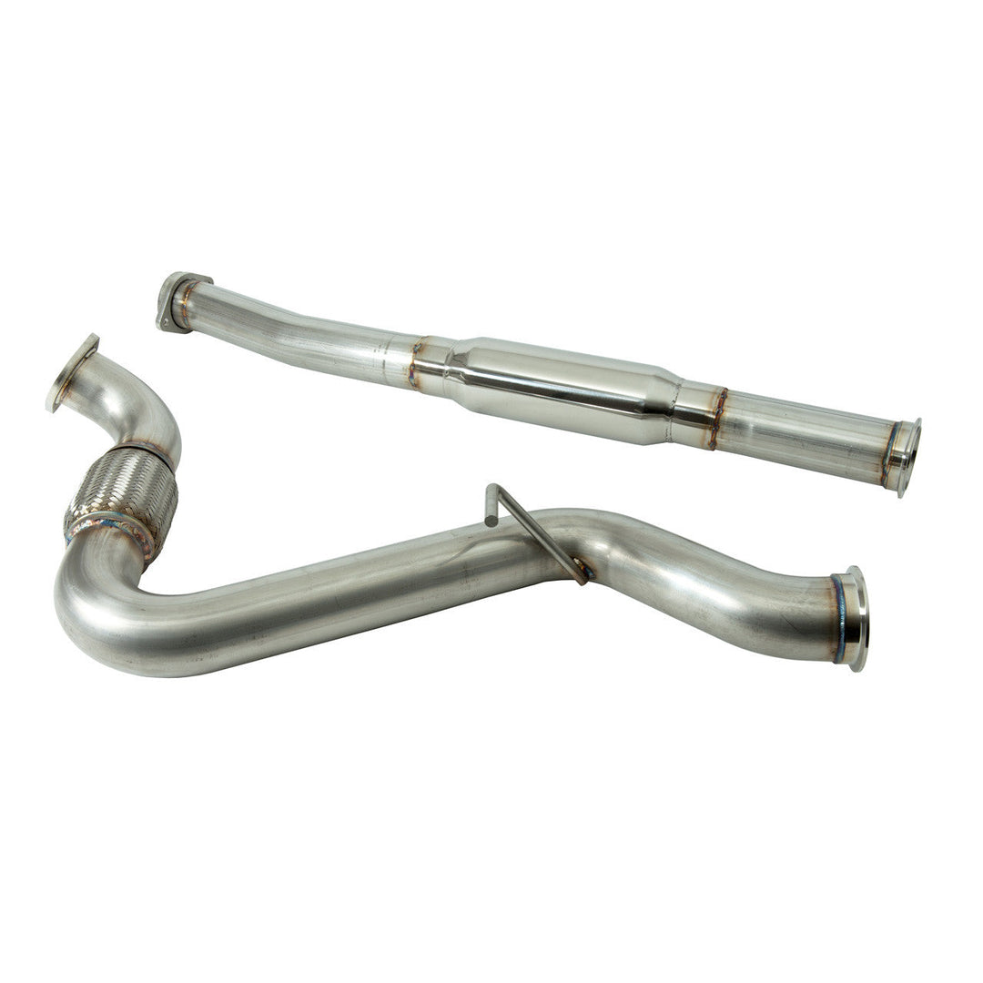 Nameless Performance Midpipe 2008-2014 Subaru WRX/STi Hatchback