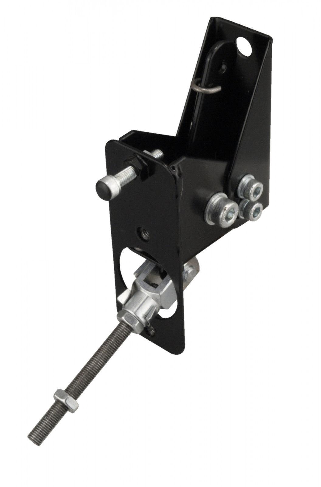 obp Motorsport Pro Race Hydraulic to Cable Clutch Converter Mechanism - Attacking the Clock Racing