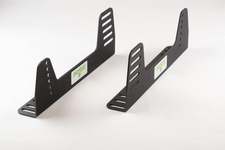 Planted Steel 90 Degree Universal Side Mount Bracket - Black - Attacking the Clock Racing