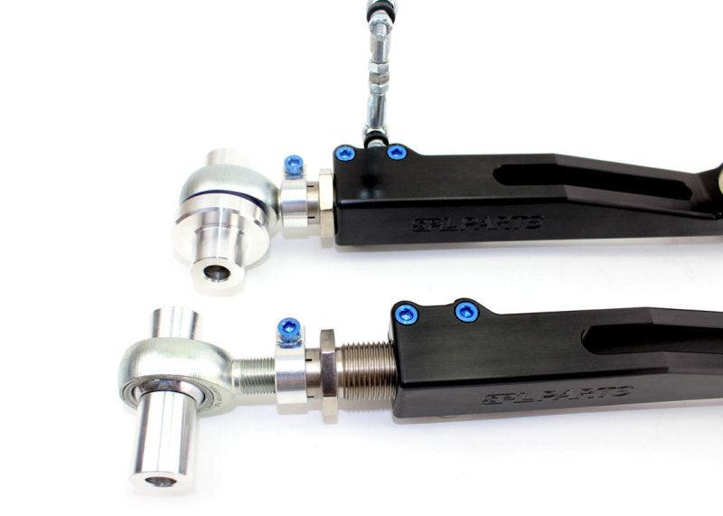 SPL Parts 06-13 BMW 3 Series/1 Series (E9X/E8X) Front Lower Control Arms - Attacking the Clock Racing