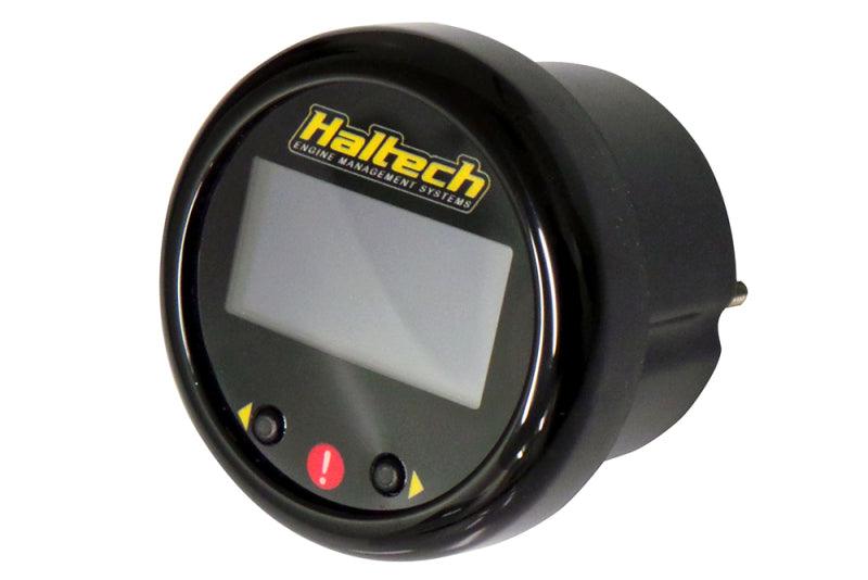 Haltech OLED 2in/52mm CAN Gauge - Attacking the Clock Racing