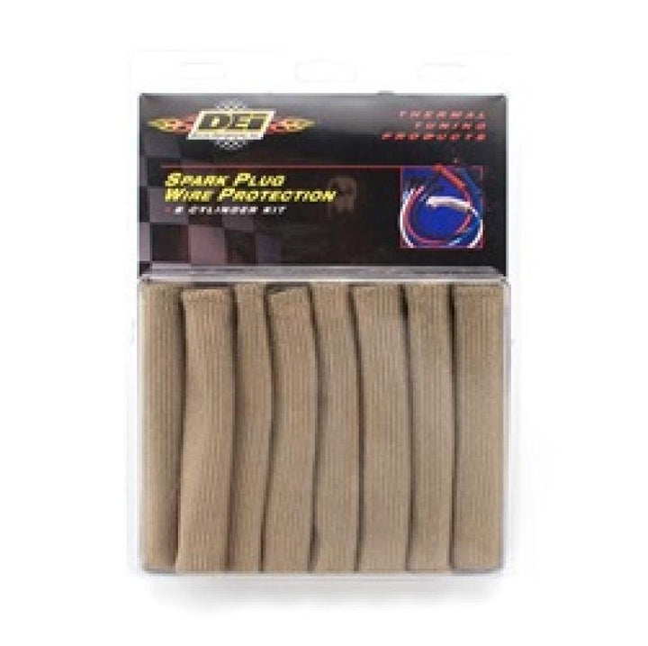 DEI Protect-A-Boot - 6in - 8-pack - Titanium - Attacking the Clock Racing