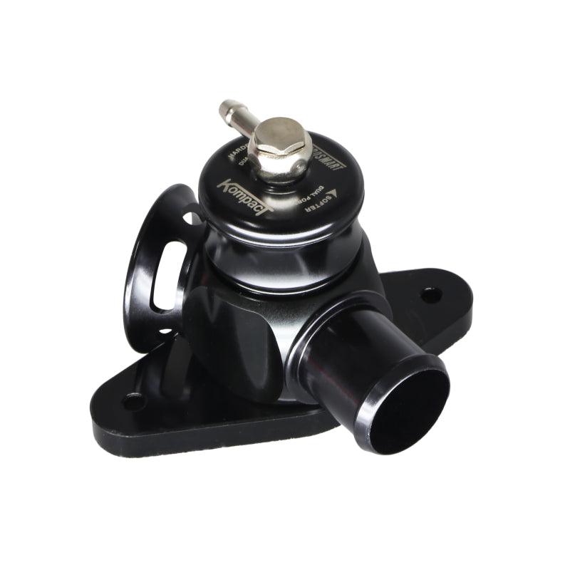 Turbosmart BOV Kompact Dual Port - 08-14 Subaru WRX (Excl STI)/ 03-08 Subaru Legacy GT - Attacking the Clock Racing