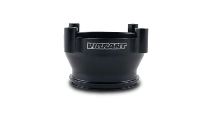 Vibrant Bosch DBW Throttle Body To 3in HD Clamp Adapter - Attacking the Clock Racing