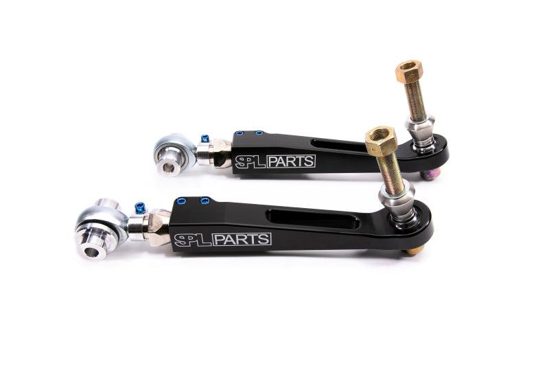 SPL Parts 2020+ Toyota GR Supra (A90) / 2019+ BMW Z4 (G29) Front Lower Control Arms - Attacking the Clock Racing