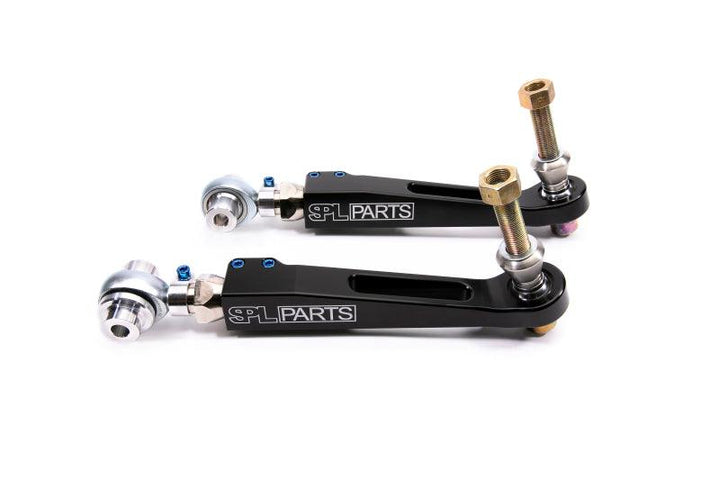 SPL Parts 2020+ Toyota GR Supra (A90) / 2019+ BMW Z4 (G29) Front Lower Control Arms - Attacking the Clock Racing