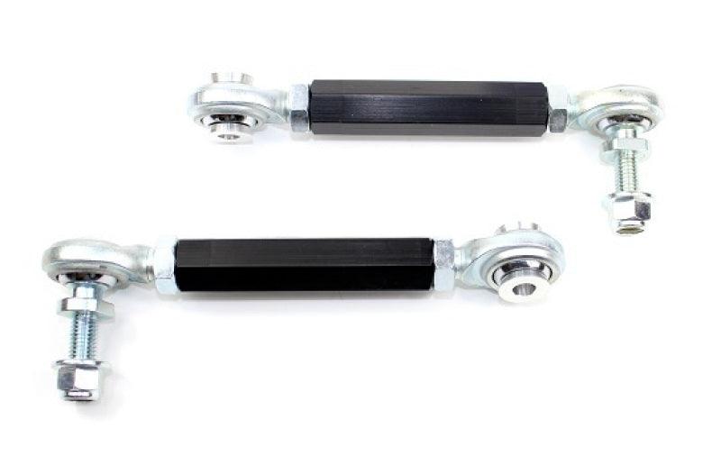 SPL Parts 06-13 BMW 3 Series/1 Series (E9X/E8X) Rear Swaybar Endlinks - Attacking the Clock Racing