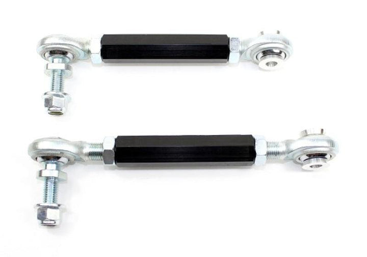 SPL Parts 06-13 BMW 3 Series/1 Series (E9X/E8X) Rear Swaybar Endlinks - Attacking the Clock Racing