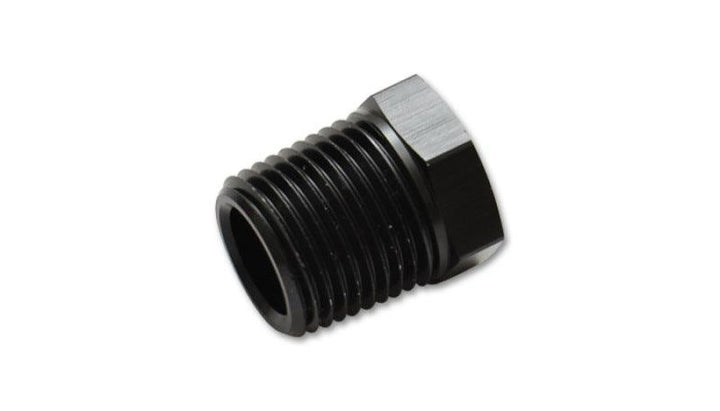 Vibrant 1/2in NPT Hex Head Pipe Plugs - Attacking the Clock Racing