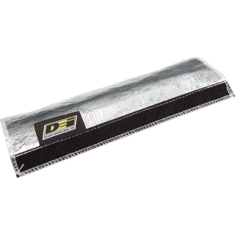 DEI Corvette C7 Oil Cooler Line Sleeves 2in - 2-1/2in x 18in Heat Shroud - Attacking the Clock Racing