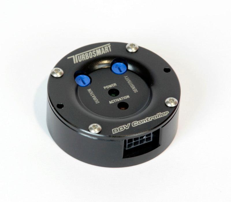 Turbosmart BOV controller kit (controller + hardware only - NO BOV) BLACK - Attacking the Clock Racing