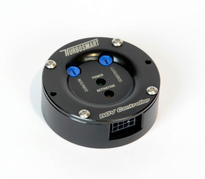 Turbosmart BOV controller kit (controller + hardware only - NO BOV) BLACK - Attacking the Clock Racing